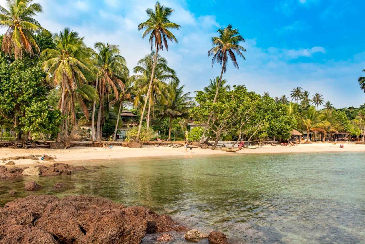 Koh Mak White Sand Beach Exterior photo