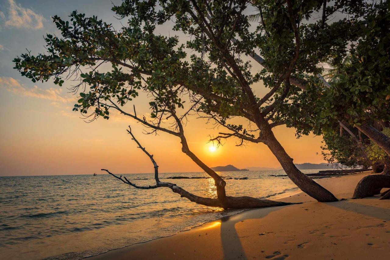 Koh Mak White Sand Beach Exterior photo