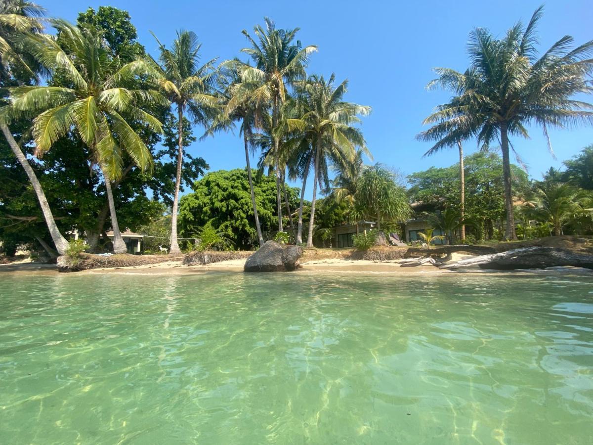 Koh Mak White Sand Beach Exterior photo