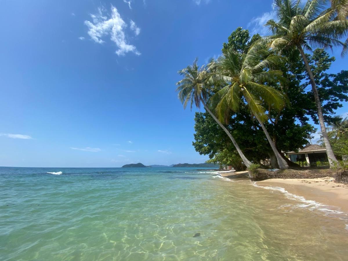 Koh Mak White Sand Beach Exterior photo