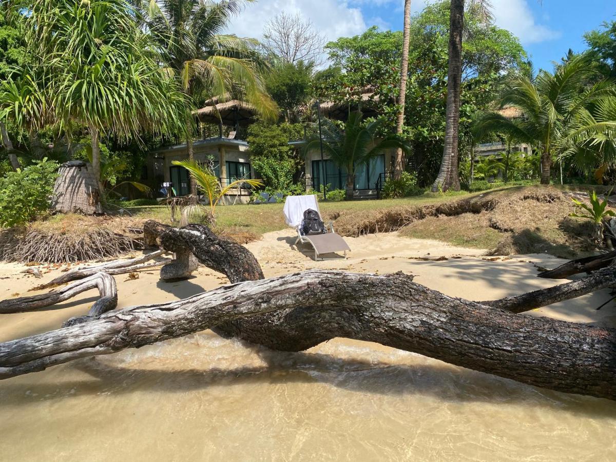 Koh Mak White Sand Beach Exterior photo