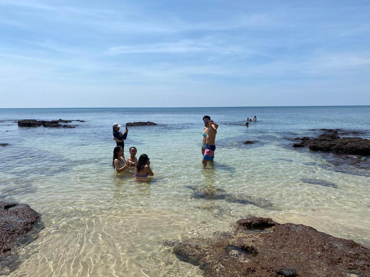 Koh Mak White Sand Beach Exterior photo