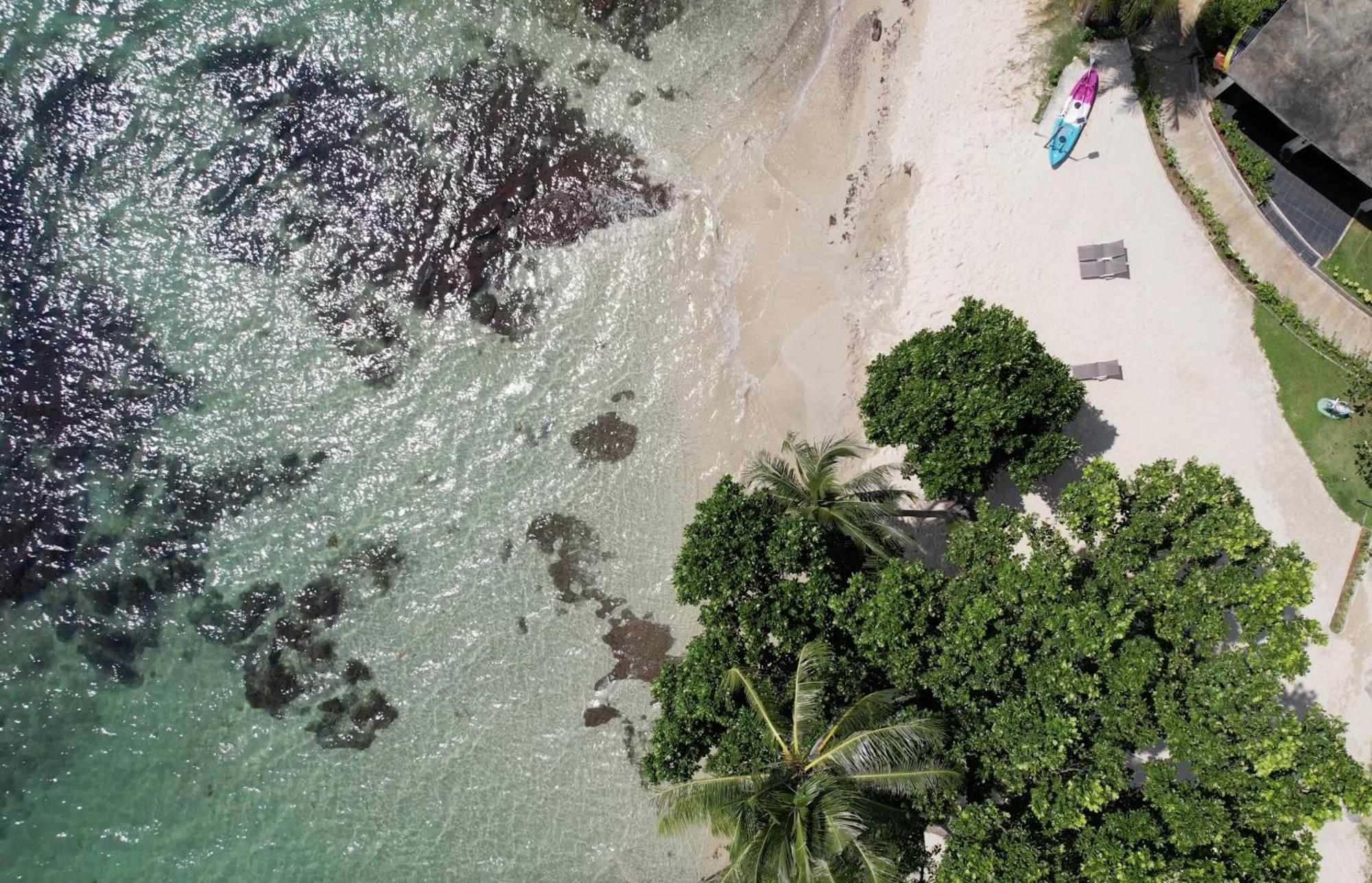 Koh Mak White Sand Beach Exterior photo