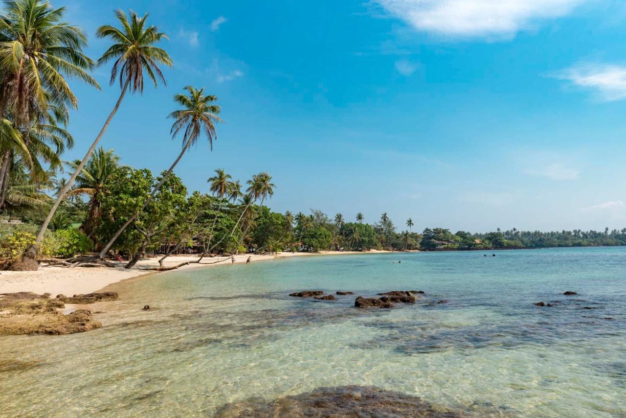 Koh Mak White Sand Beach Exterior photo