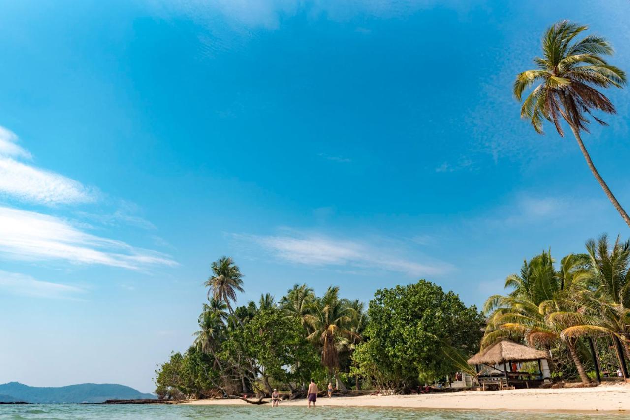 Koh Mak White Sand Beach Exterior photo