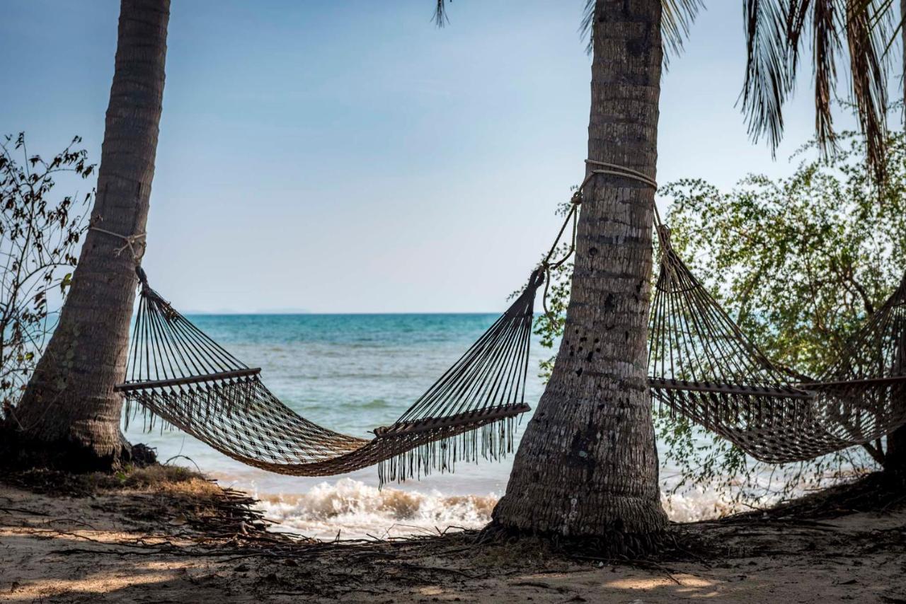 Koh Mak White Sand Beach Exterior photo