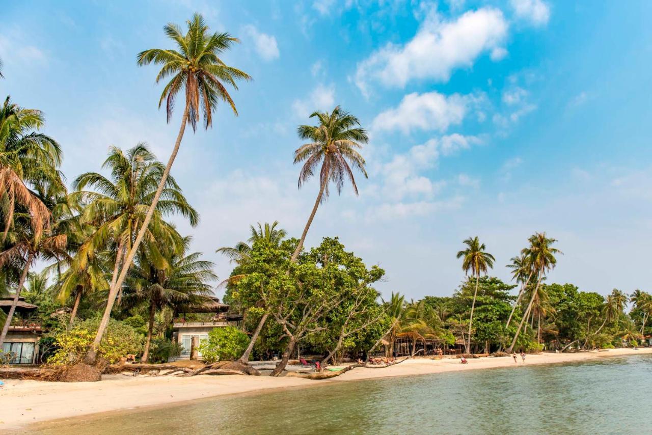 Koh Mak White Sand Beach Exterior photo