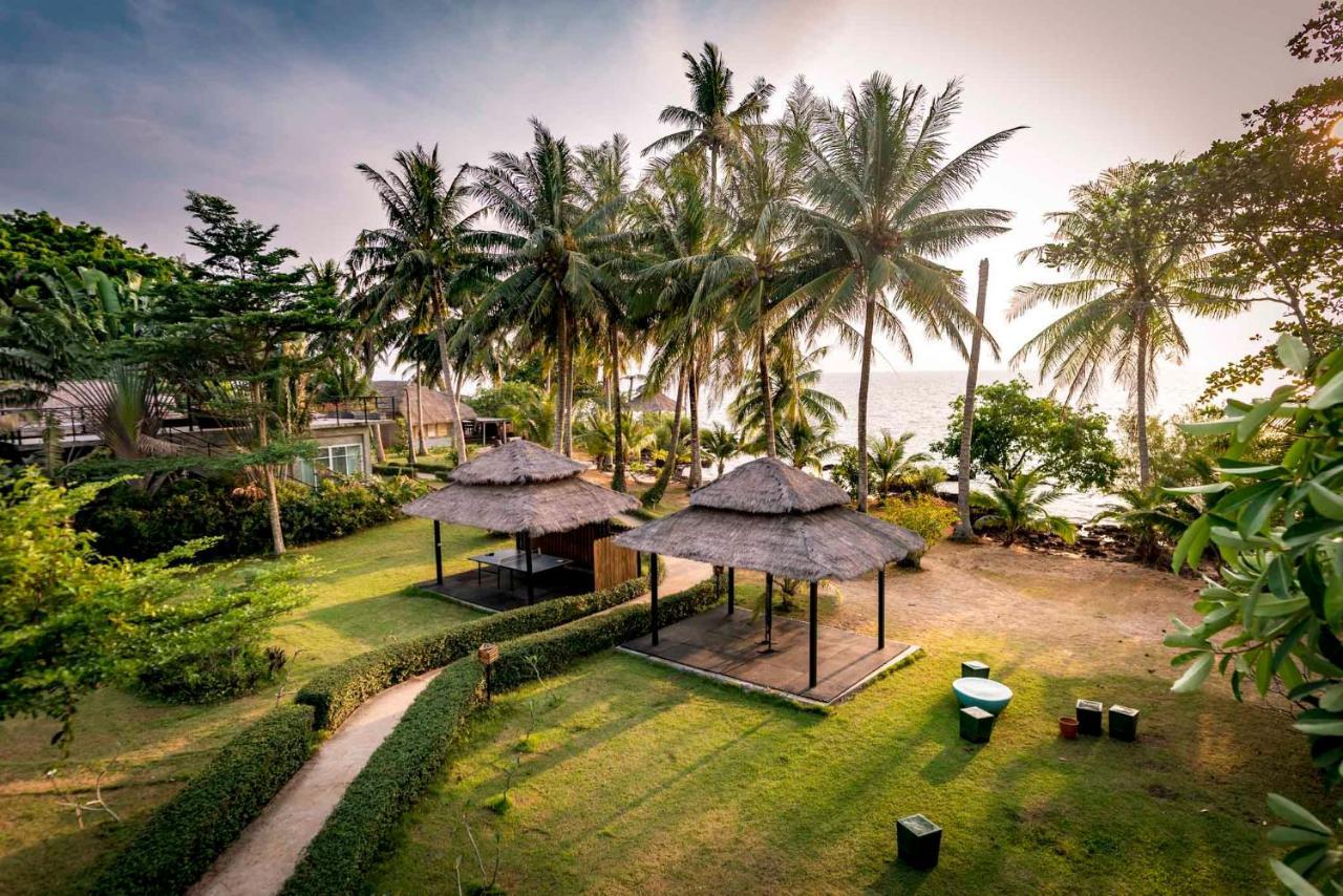 Koh Mak White Sand Beach Exterior photo